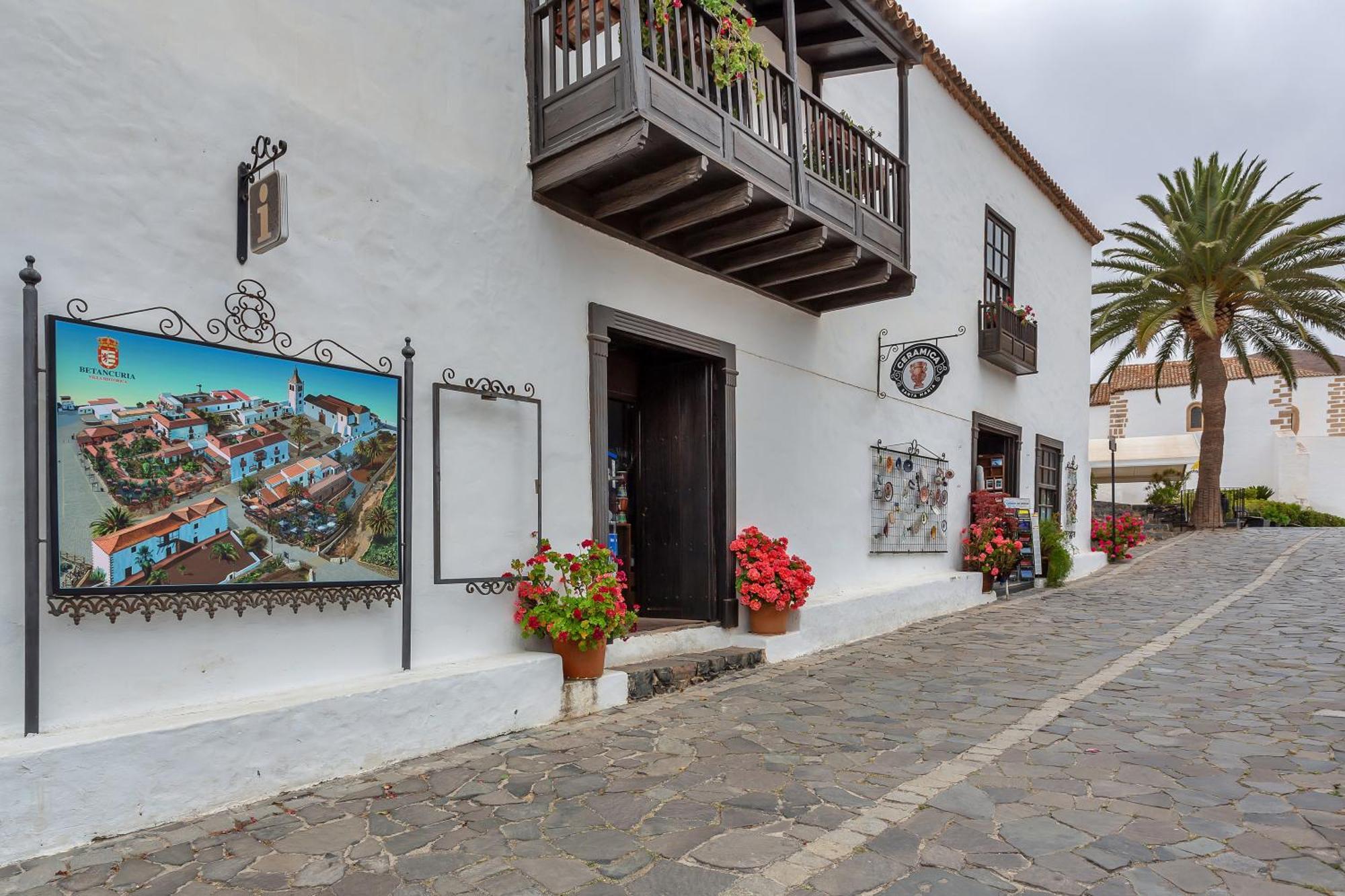 La Casilleta Villa Betancuría Exterior photo