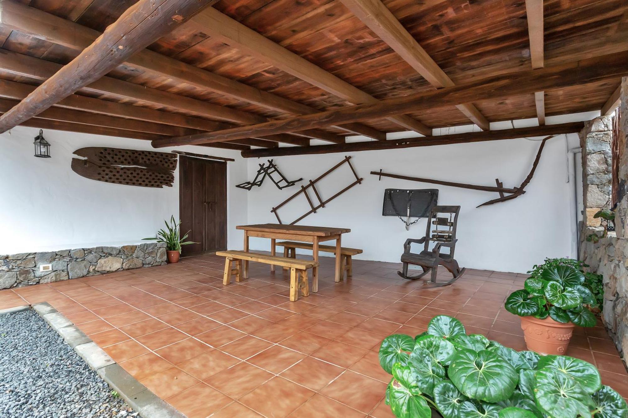 La Casilleta Villa Betancuría Exterior photo