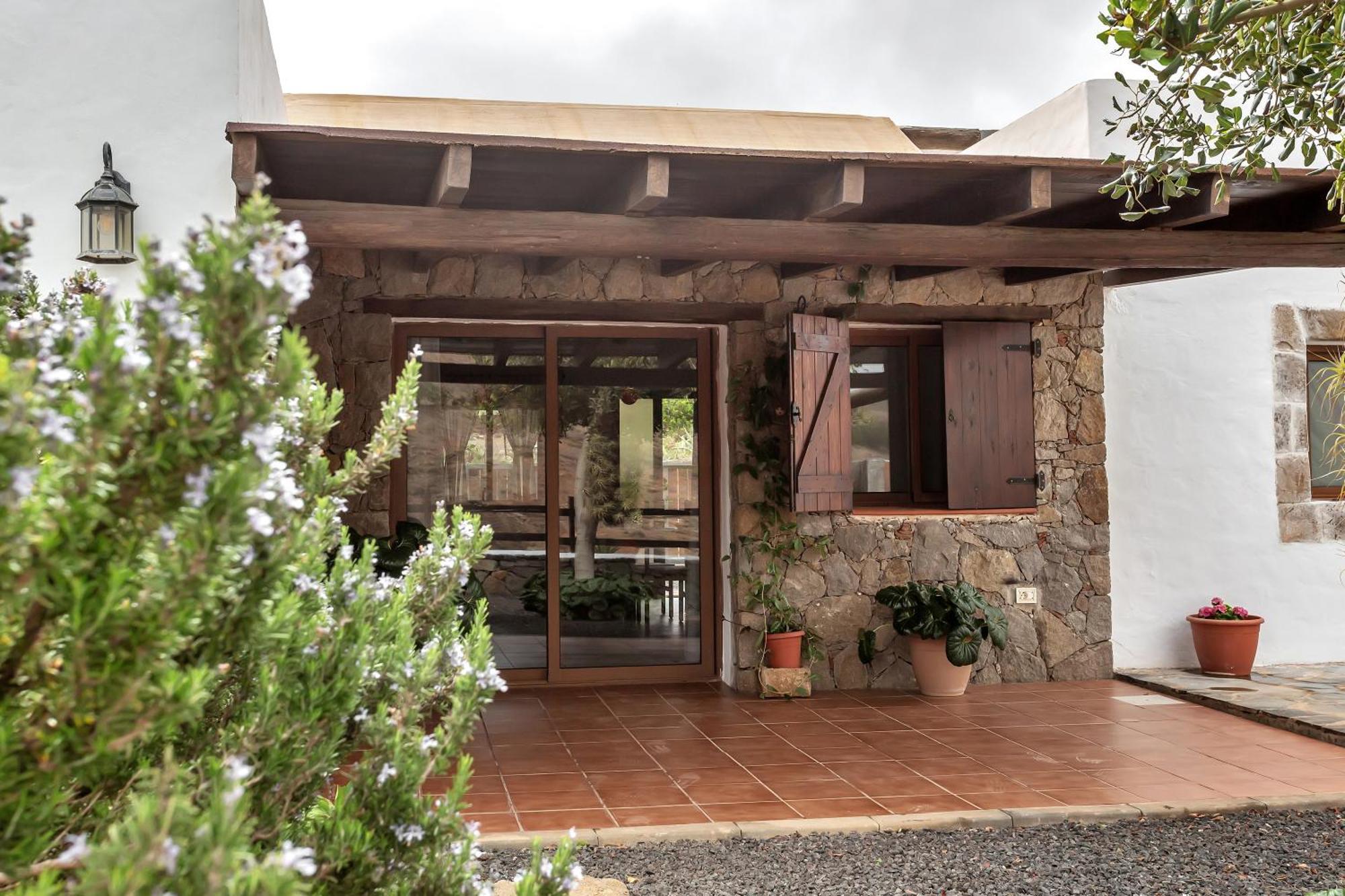 La Casilleta Villa Betancuría Exterior photo