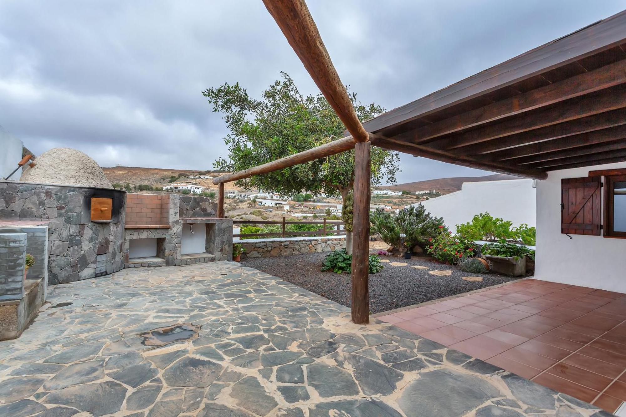 La Casilleta Villa Betancuría Exterior photo