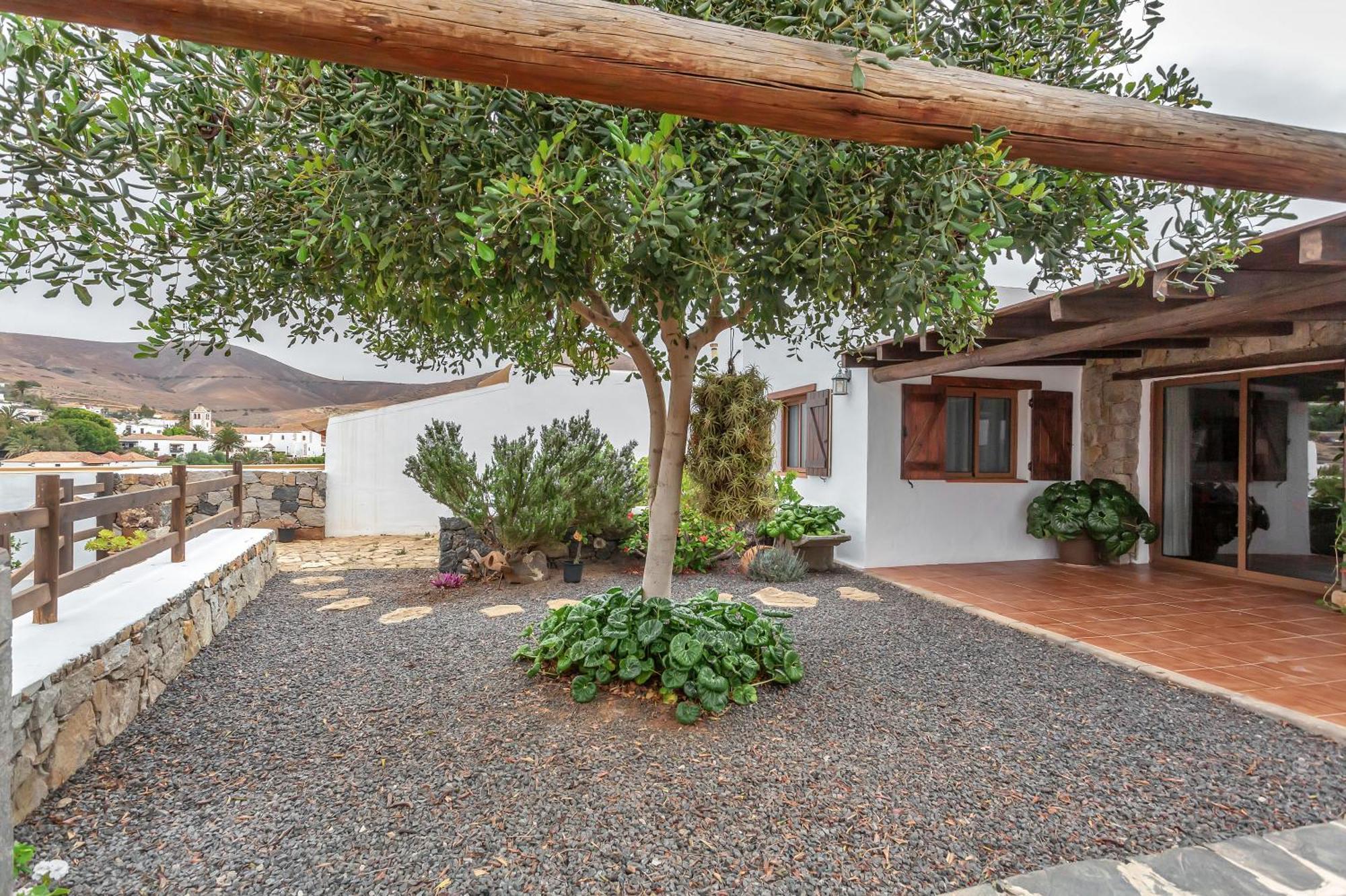 La Casilleta Villa Betancuría Exterior photo